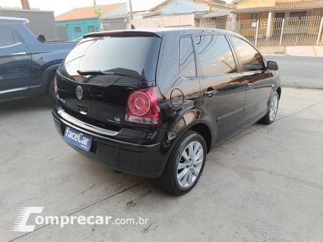 Polo 1.6 Mi/S.Ouro 1.6 Mi Tot.Flex 8V 5p