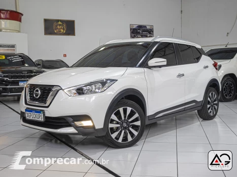 NISSAN KICKS 1.6 16V SL 4 portas