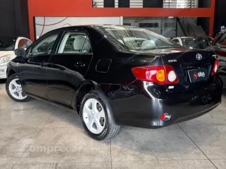 COROLLA - 1.6 XLI 16V 4P AUTOMÁTICO