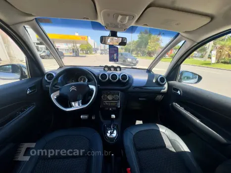 Aircross 1.6 Exclusive 16V Flex 4P Automático