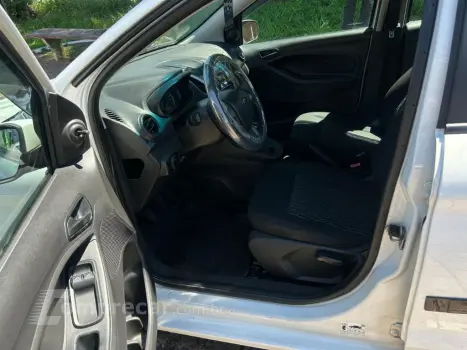 Ka 1.0 SE/SE Plus TiVCT Flex 5p