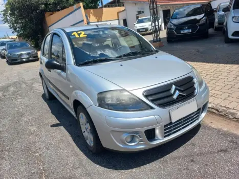 C3 1.4 I Glx 8V Flex 4P Manual