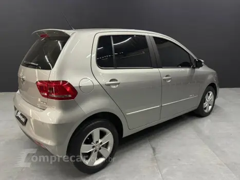 FOX 1.6 MSI COMFORTLINE 8V FLEX 4P MANUAL