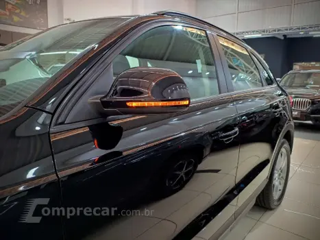 Q3 1.4 TFSI AMBIENTE GASOLINA 4P S TRONIC