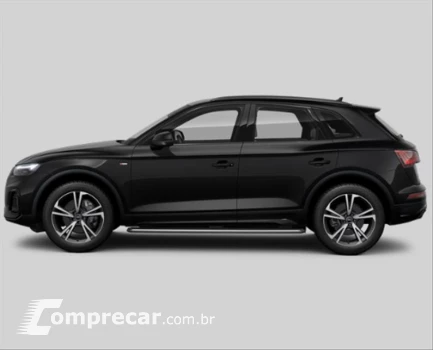 Audi Q5 2.0 45 TFSI S Line Black Quattro S Tronic 4 portas
