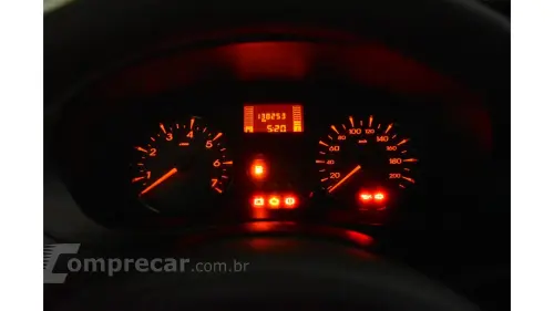 KANGOO - 1.6 EXPRESS 16V 3P MANUAL