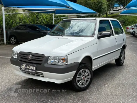 Fiat UNO 1.0 MPI Mille Fire Economy 8V 2 portas