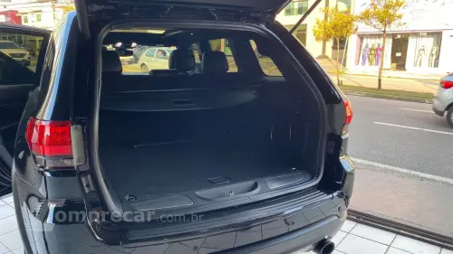 JEEP GRAND CHEROKEE 3.0 LIMITED 4X4 V6 24V TURBO