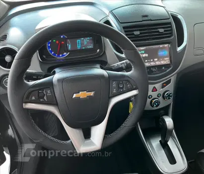 TRACKER 1.8 MPFI LTZ 4X2 16V FLEX 4P AUTOMÁTICO