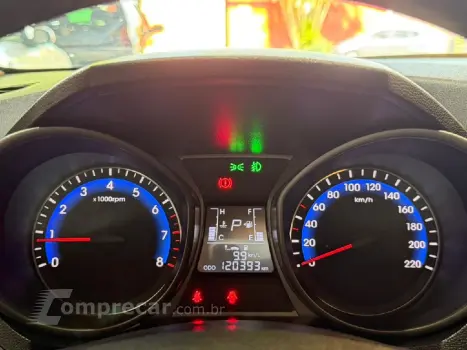 HB20X 1.6 16V STYLE FLEX 4P AUTOMATICO