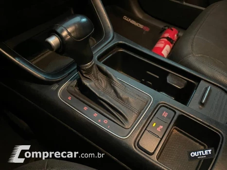 SORENTO 2.4 EX 4X2 16V GASOLINA 4P AUTOMÁTICO