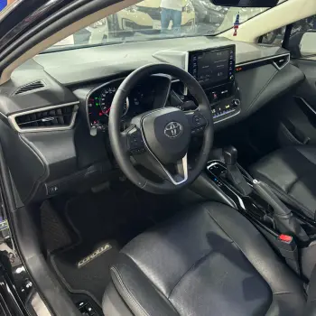 Corolla XEi 2.0 Flex 16V Aut.