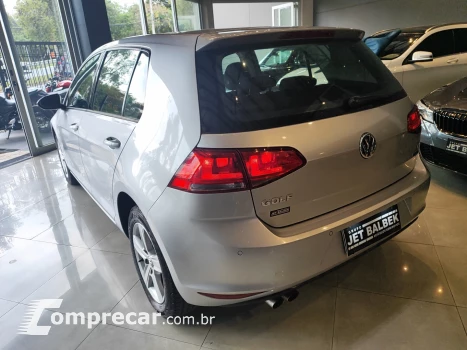 GOLF 1.4 TSI COMFORTLINE 16V GASOLINA 4P AUTOMÁTICO