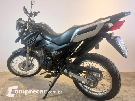 YAMAHA XTZ 150 CROSSER S