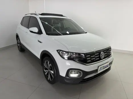 Volkswagen T CROSS HL TSI AE 4 portas