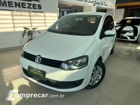 Volkswagen FOX 1.6 MI 8V 4 portas