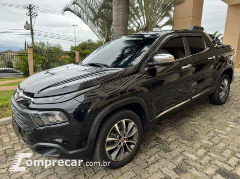 Fiat TORO 1.8 16V EVO Freedom 4 portas