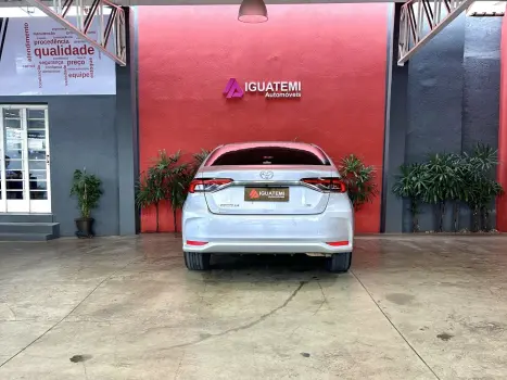 COROLLA 2.0 VVT-IE FLEX XEI DIRECT SHIFT