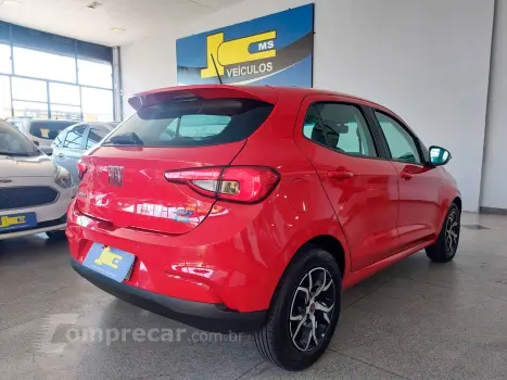 ARGO 1.8 E.torq Precision AT6