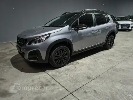 PEUGEOT 2008 1.6 16V Style 4 portas