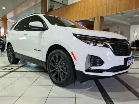 EQUINOX RS 1.5 TURBO 172CV AUT.