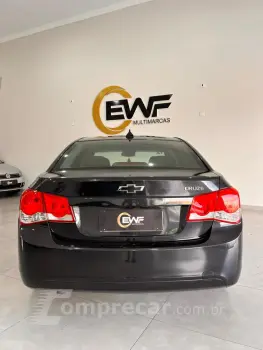 CRUZE LT 1.8 16V FlexPower 4p Aut.