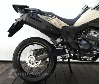 HONDA XRE 300 SAHARA