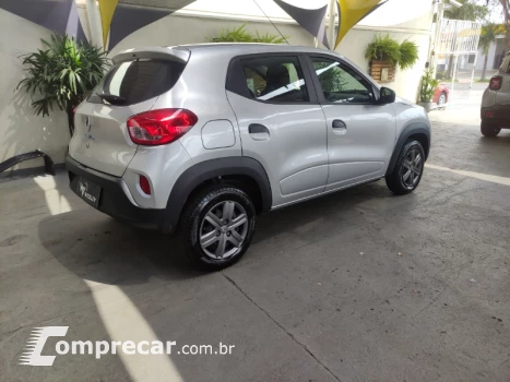 Kwid Zen 1.0 12v SCe (Flex)