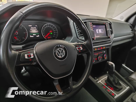 AMAROK 3.0 V6 TDI DIESEL HIGHLINE CD 4MOTION AUTOMÁTICO