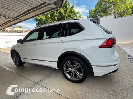 TIGUAN 2.0 350 TSI Allspace R-line 4motion