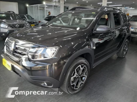 Renault DUSTER 1.3 TCE Iconic 4 portas