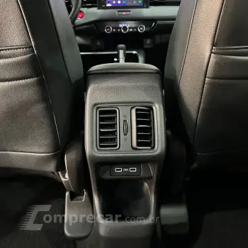 HR-V EXL 1.5 Sensing 16V 5p Aut.