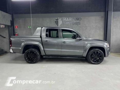 AMAROK 3.0 V6 TDI DIESEL HIGHLINE EXTREME CD 4MOTION AUTOMÁT