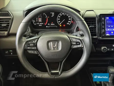 CITY 1.5 i-VTEC FLEX HATCH EXL CVT