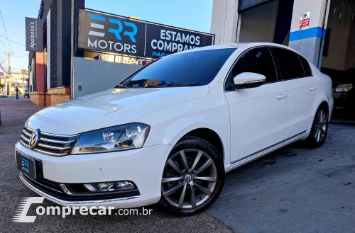 PASSAT 2.0 TSI CC 16V Turbo