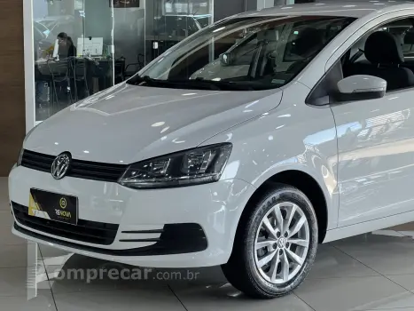 FOX 1.6 MSI TRENDLINE 8V FLEX 4P MANUAL