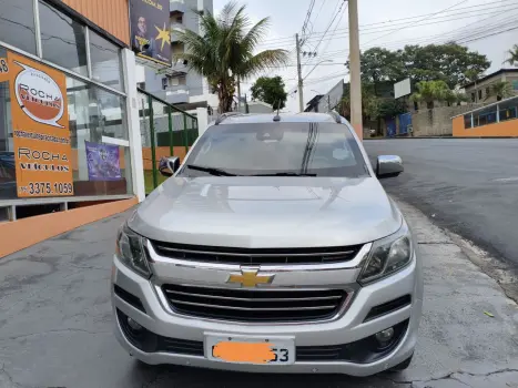 Trailblazer 2.8 16V 4P LTZ 4X4 TURBO DIESEL AUTOMÁTICO