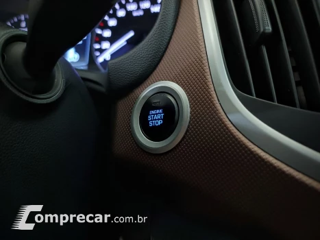 CRETA 2.0 16V FLEX PRESTIGE AUTOMÁTICO