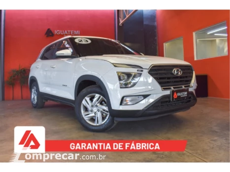 CRETA 1.0 TGDI FLEX COMFORT AUTOMÁTICO