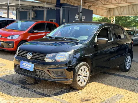 Volkswagen GOL 1.6 MSI Totalflex 4 portas