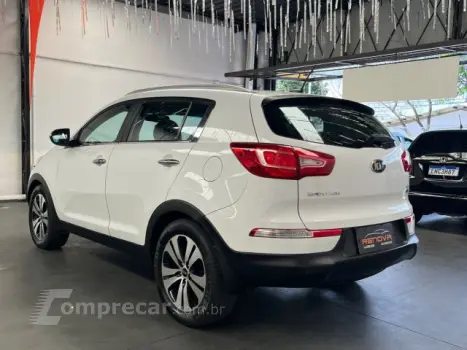 SPORTAGE - 2.0 EX 4X2 16V 4P AUTOMÁTICO