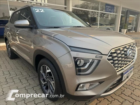 CRETA 1.0 Tgdi Limited