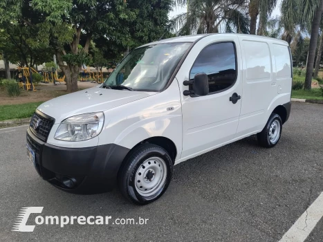 Fiat DOBLÒ 1.4 MPI Cargo 4 portas