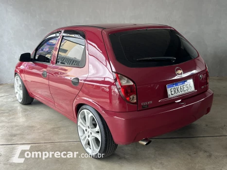 CELTA 1.0 MPFI VHCE Spirit 8V