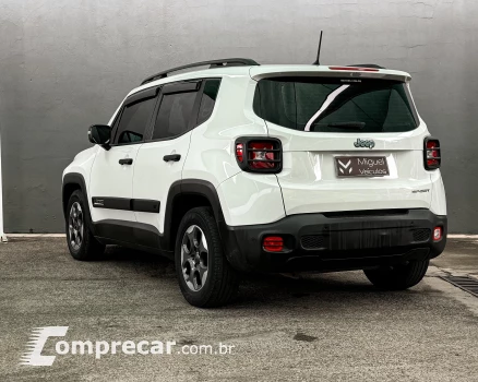 RENEGADE 1.8 16V Sport