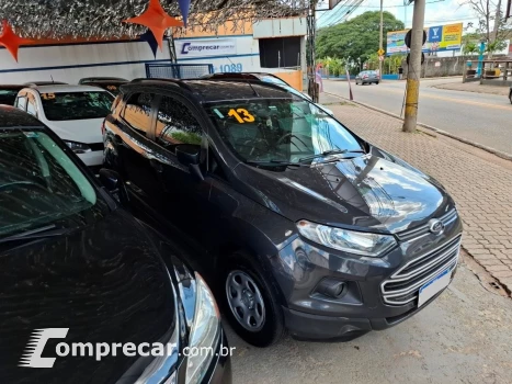 Ecosport 2.0 Se 16V Flex 4P Automático