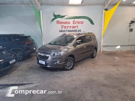 CHEVROLET SPIN 1.8 Advantage 8V 4 portas