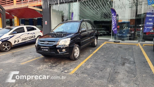 Kia SPORTAGE 2.0 16V 4 portas