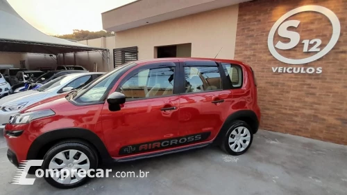 CITROEN AIRCROSS 4 portas