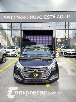 Hyundai HB20S Premium 1.6 Flex 16V Aut. 4p 4 portas